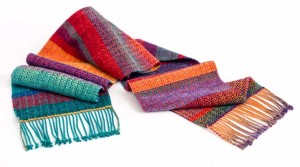 Striped Scarf